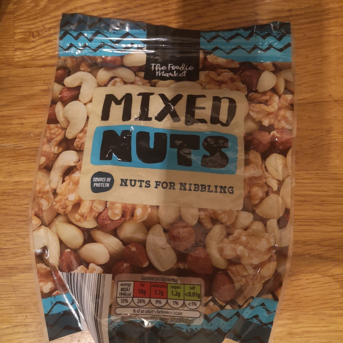 ALDI Mixed nuts Reviews abillion