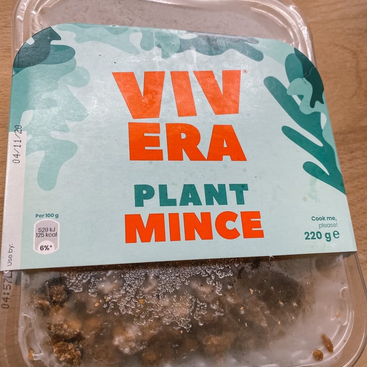 photo of Vivera Plant Mince shared by @chantellerebeccad on  13 Jan 2021 - review