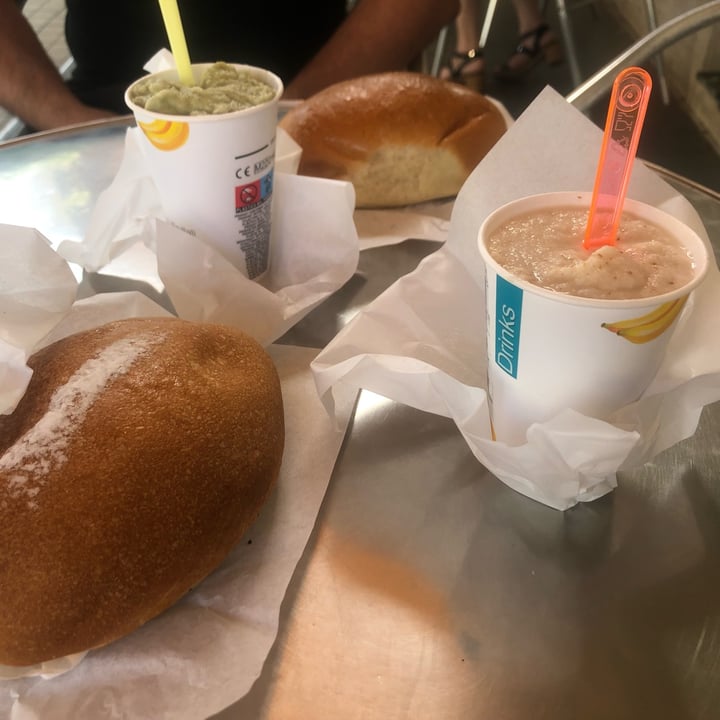review photo of Il Mastro Gelataio Granita e brioche shared by @paolab on 05 Jun 2022 - review