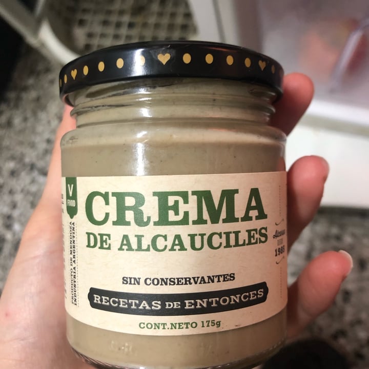 review photo of Alcaraz Gourmet Crema De Alcauciles shared by @gabidimilta on 15 May 2022 - review
