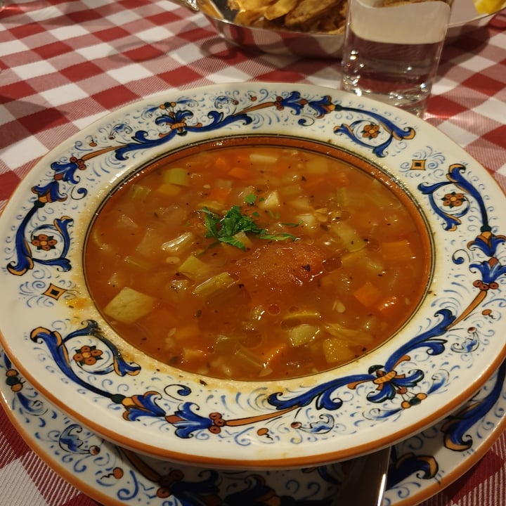 photo of Pete's Place Minestrone Soup shared by @hermainesay on  17 Dec 2020 - review