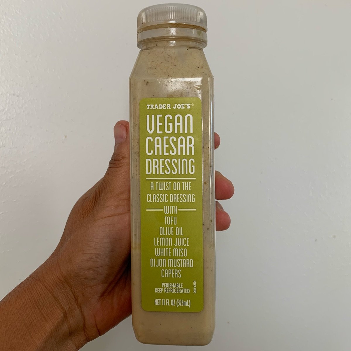 Green dressing trader joe's hotsell