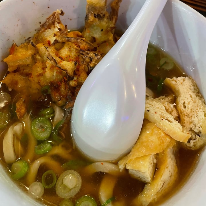 photo of Obon Shokudo Udon with Tsuyu shared by @visanqui on  07 Apr 2021 - review