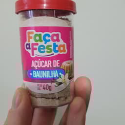 faça a festa