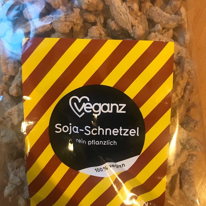 photo of Veganz Soja Schnetzel shared by @lalucyinthesky on  07 Apr 2021 - review