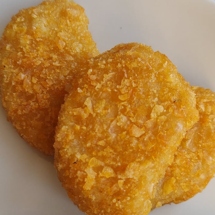 photo of The Vegetarian Butcher Lucky Nuggets shared by @giovanna-dc on  29 Apr 2022 - review