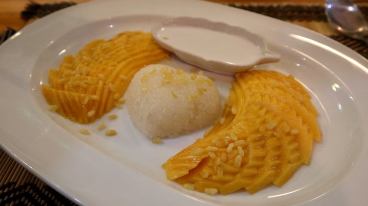 photo of Taste From Heaven Mango Sticky Rice shared by @kaylabear on  17 Feb 2020 - review