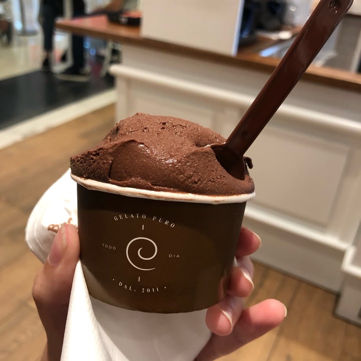 review photo of Bacio di Latte Cioccolato 70% shared by @giselejorge on 15 May 2022 - review