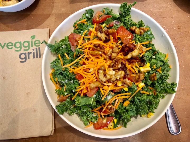 photo of Veggie Grill All Hail Kale shared by @s1224 on  13 Jul 2019 - review