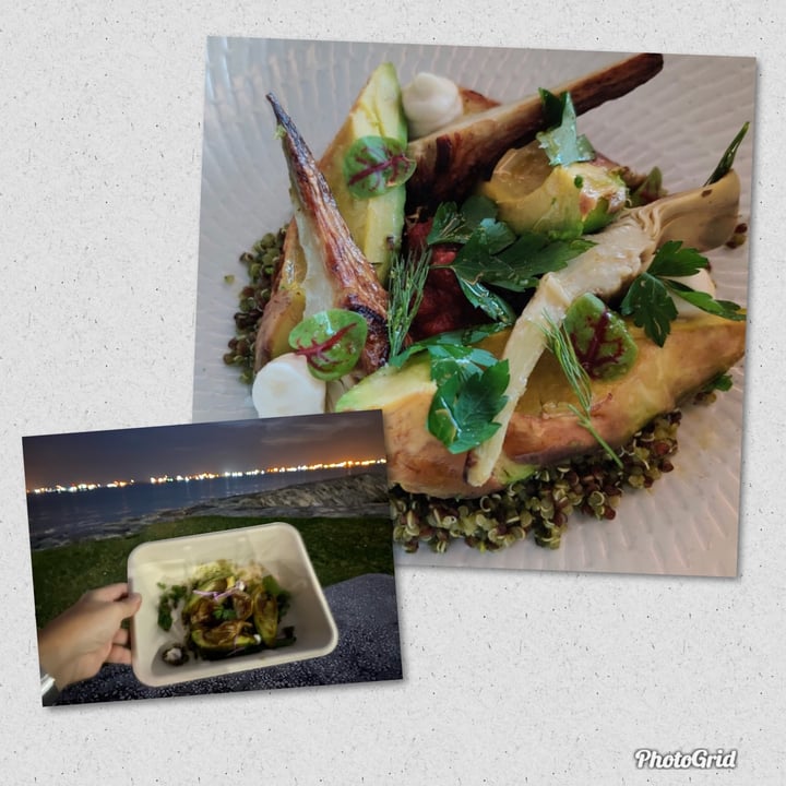 review photo of Artemis Grill Avocado and Artichoke shared by @piggy-egg on 17 Nov 2021 - review