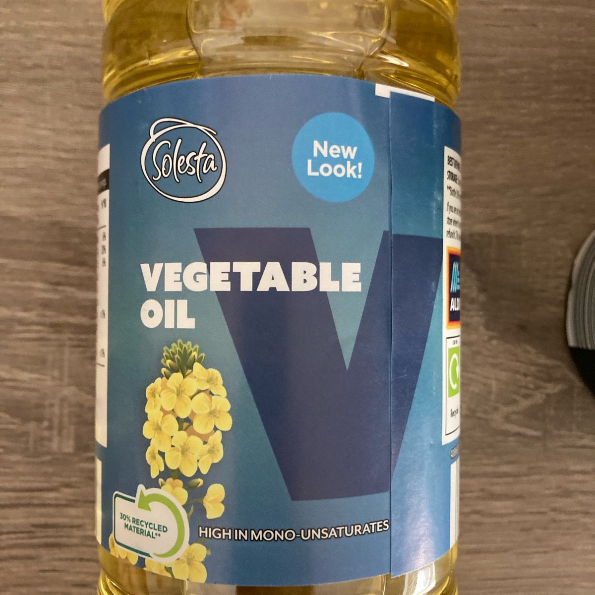 solesta vegetable oil Reviews abillion