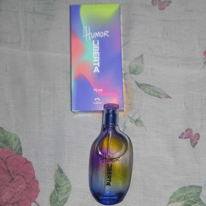 photo of Natura Colonia Humor Liberta shared by @izabela1 on  15 Oct 2022 - review
