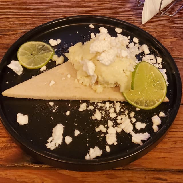 Photo of the dish “Lemon pie”