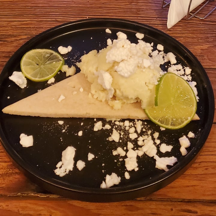 photo of Mushroom Bar Lemon pie shared by @teffi on  01 Oct 2021 - review