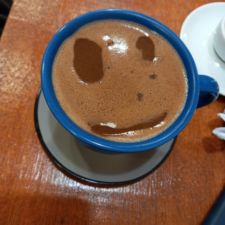 photo of Hera Veggie chocolate quente shared by @nannyra on  28 Apr 2022 - review