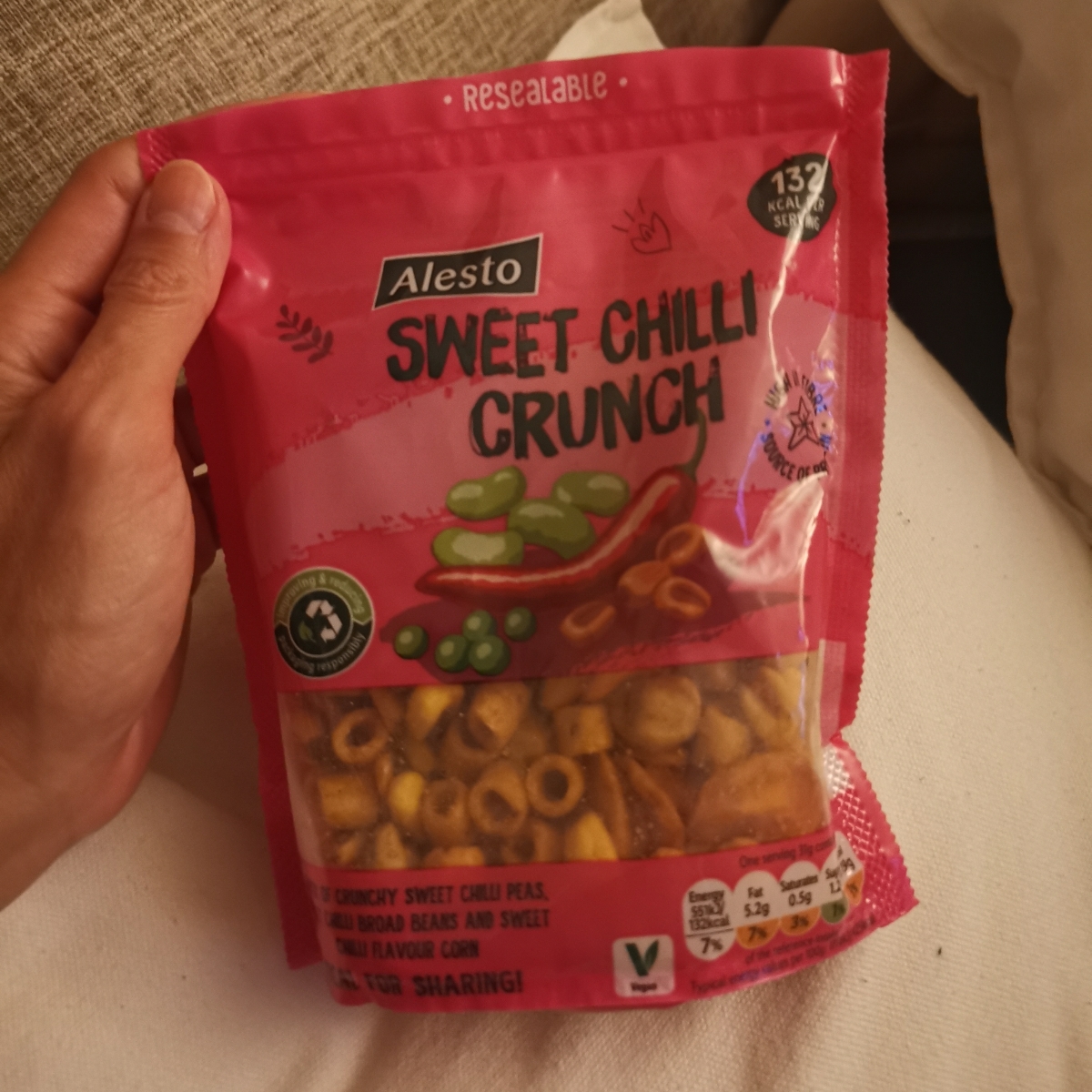 Alesto sweet Chili Crunch Reviews abillion