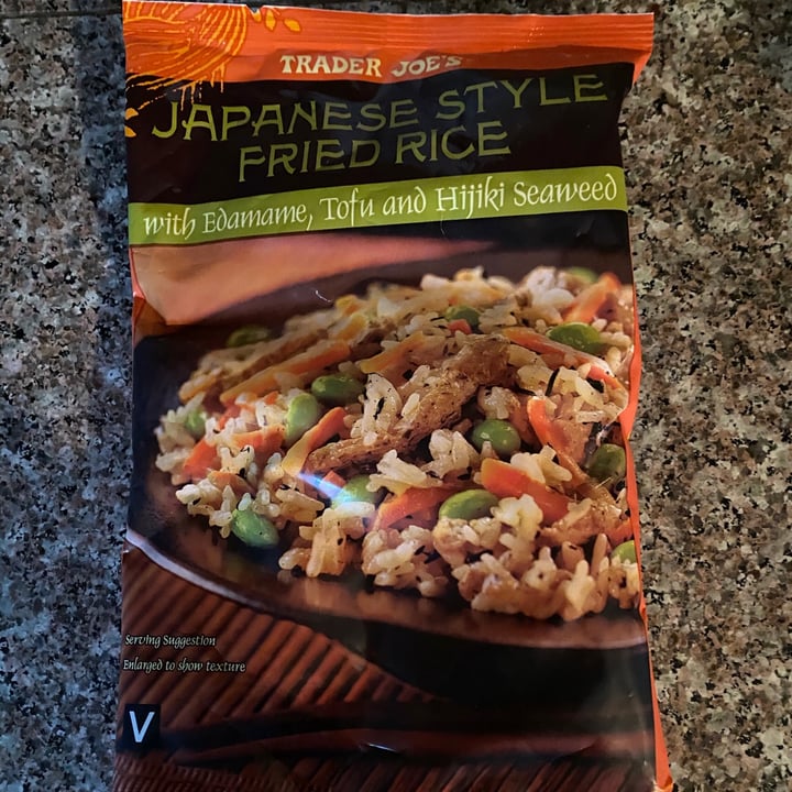 photo of Trader Joe's Brown Jasmine Rice shared by @farmfamily66 on  31 Dec 2020 - review