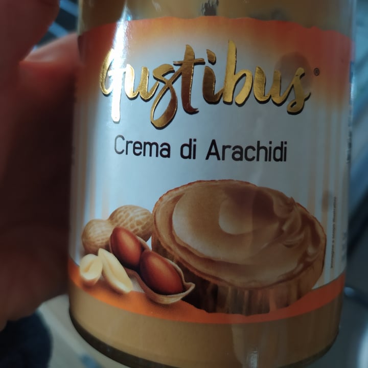 review photo of Gustibus Crema di arachidi shared by @silviak on 27 Mar 2022 - review