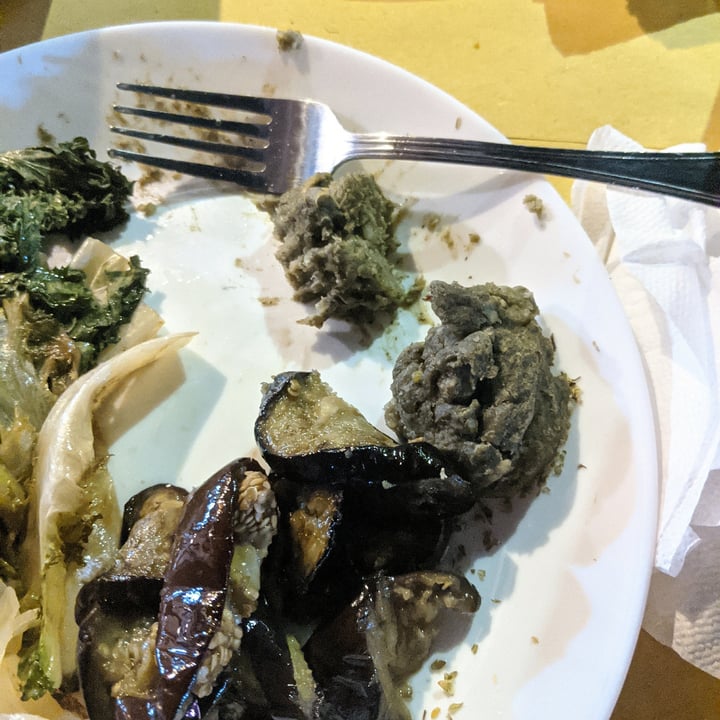 review photo of Breaking Bread Polpette di ortica, Cannellini e nocciole shared by @fra-rocci1997 on 10 Sep 2020 - review