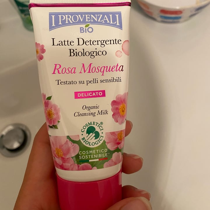 review photo of I Provenzali Latte Detergente Biologico Rosa Mosqueta shared by @maryd on 06 Aug 2022 - review