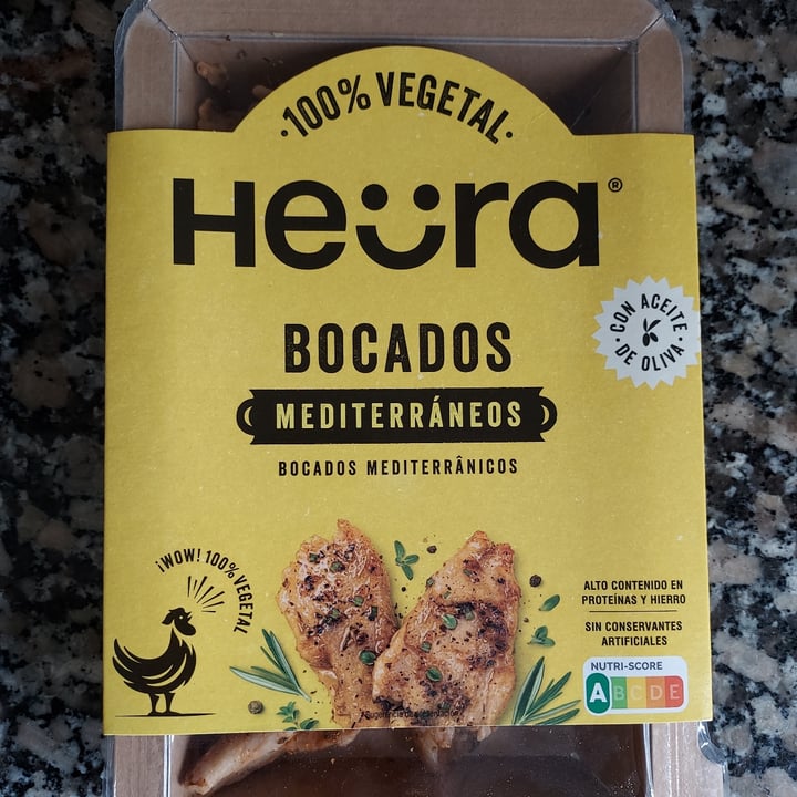 photo of Heura Bocados Mediterráneos  shared by @lovegood on  10 May 2021 - review