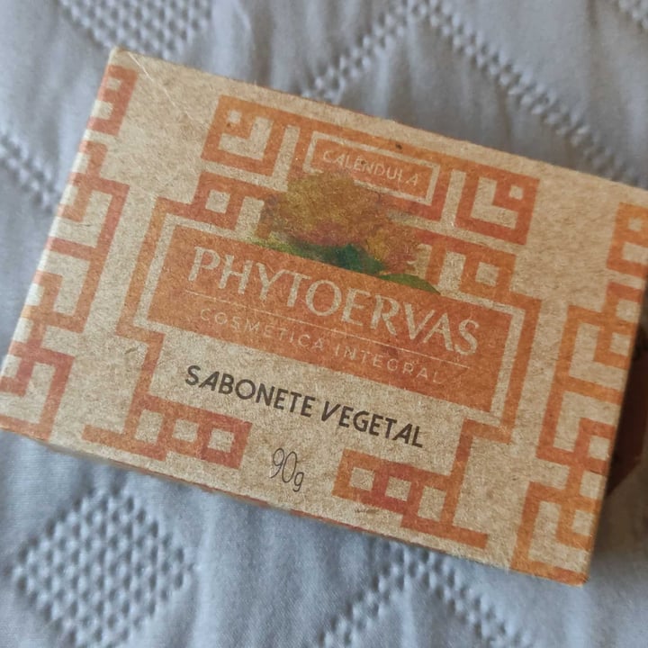 review photo of Phytoervas Sabonete Calêndula shared by @helgacarolina on 31 Aug 2022 - review