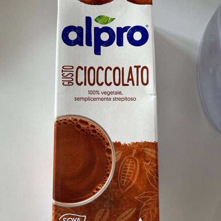 review photo of Alpro Alpro Latte Al Cioccolato shared by @mariyady on 26 Jun 2022 - review