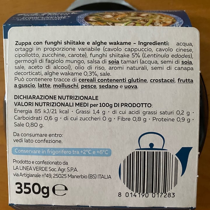 photo of Dimmidisi Gusto d'Oriente, Zuppa Tokyo shared by @reny-g on  29 Mar 2022 - review
