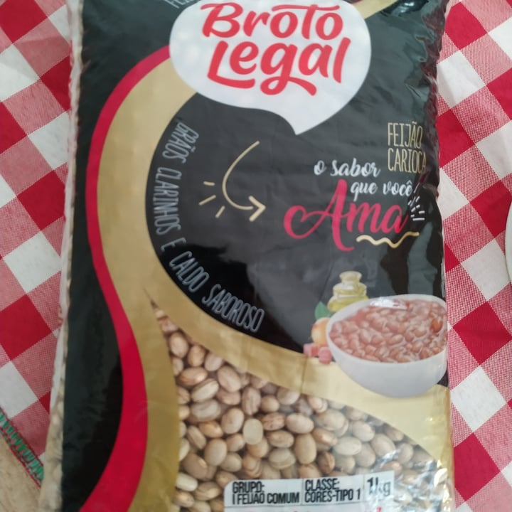 review photo of Feijão Broto Legal Feijão Carioca shared by @mazito on 07 May 2022 - review