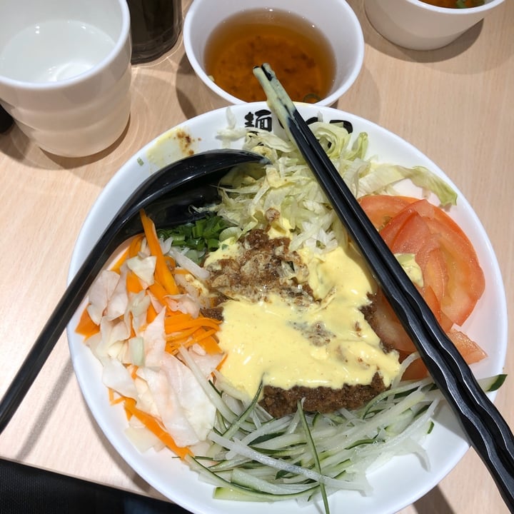 review photo of Menya Kokoro Mazesoba Ramen @ 100am Vegan Mazesoba shared by @jottscurekfan on 25 Jan 2020 - review
