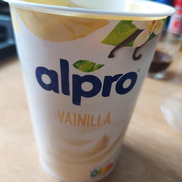 photo of Alpro Alpro vanilla shared by @roberta38 on  29 May 2021 - review