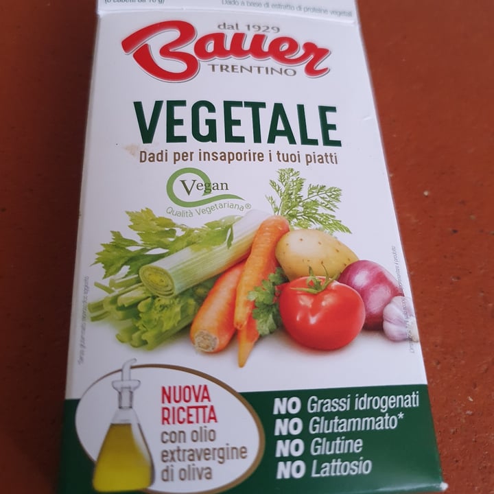review photo of Bauer Brodo vegetale - dadi shared by @cribert on 17 Jun 2022 - review