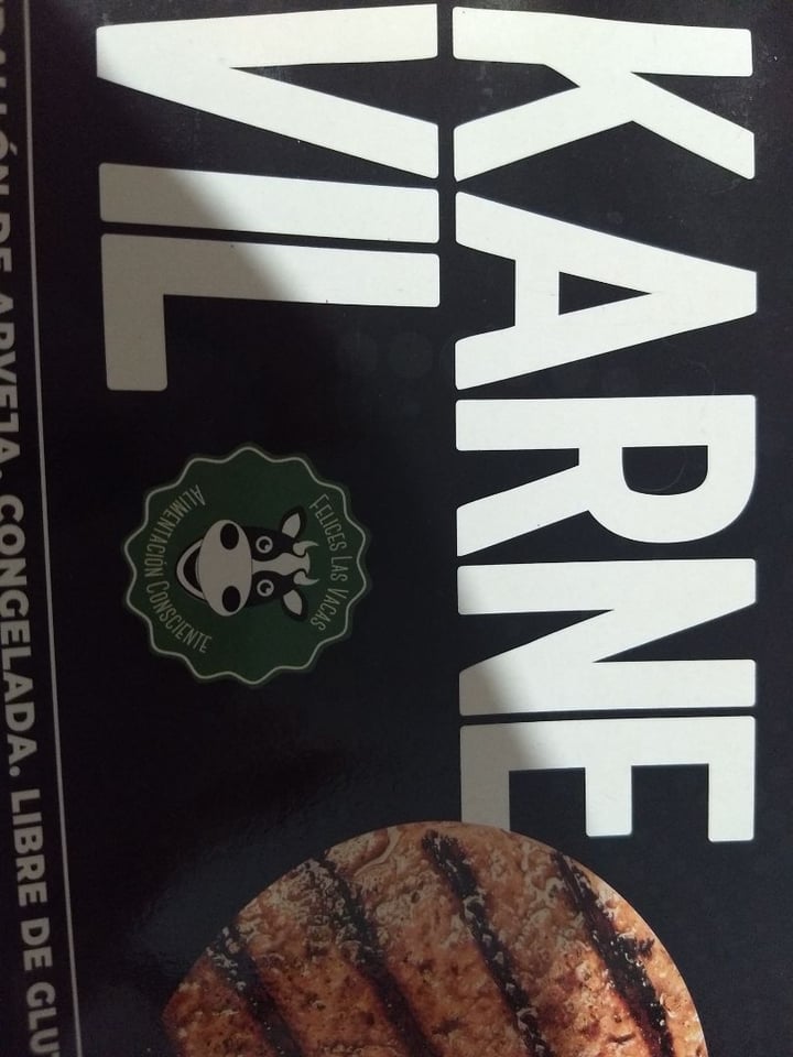 review photo of Felices Las Vacas Karnevil Simil Carne shared by @marianam on 18 Feb 2020 - review