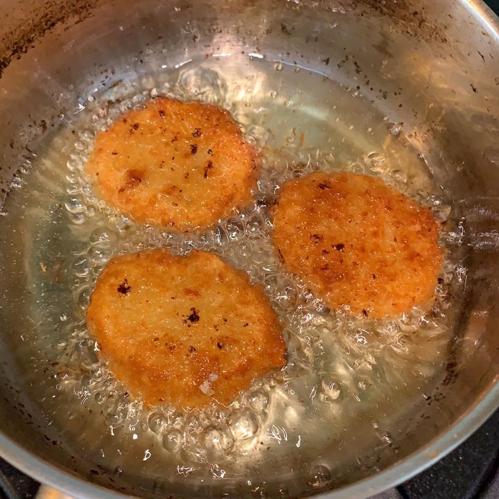 review photo of 바이어믹스테크 (viomix) Vegan Mini Cutlet shared by @kennethchootv on 03 Dec 2021 - review