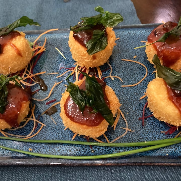 review photo of Chay Garden Tofu with Thai tamarind sauce shared by @gggoveggie on 27 Aug 2020 - review