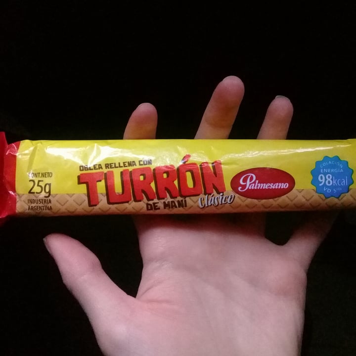 review photo of Palmesano Turrón shared by @valen18 on 06 Aug 2021 - review