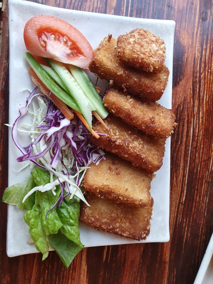 photo of Tofu An Schnitzel shared by @gsavaryego on  22 Jan 2020 - review