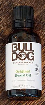 photo of Bulldog Beard oil shared by @gheorghe on  07 Apr 2020 - review