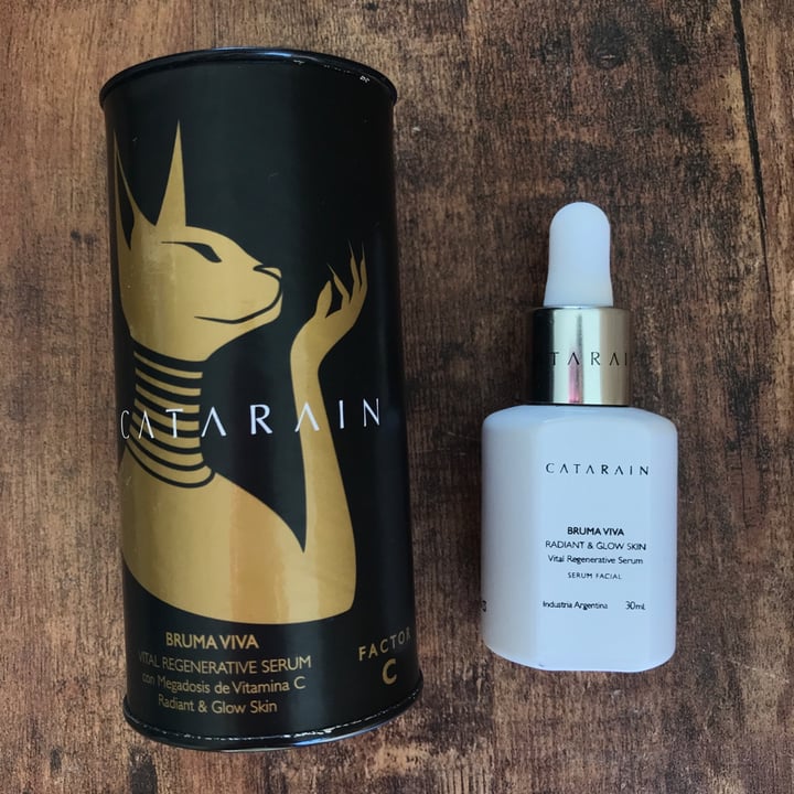 photo of Catarain Bruma VIVA shared by @martinag on  04 Aug 2021 - review