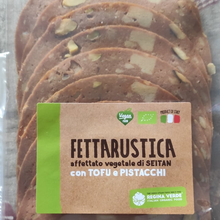 review photo of Regina Verde Affettato vegetale con pistacchio shared by @tranky on 25 Apr 2022 - review