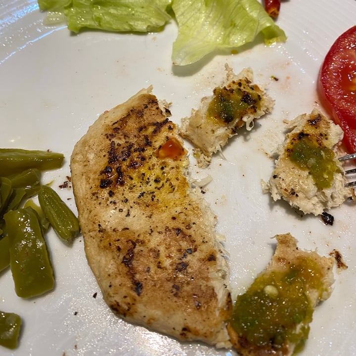 photo of Plant Squad Milanesa sin pollo shared by @micavictoria on  30 Aug 2021 - review