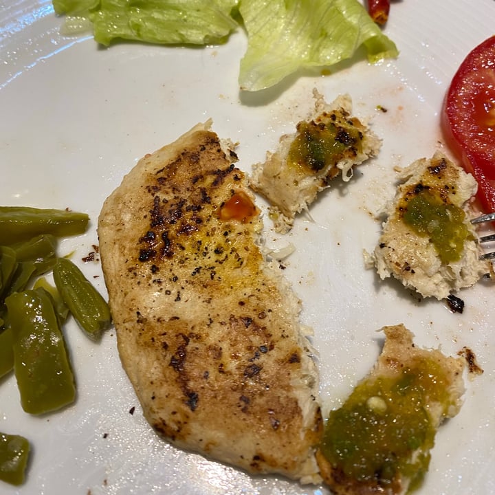 review photo of Plant Squad Milanesa sin pollo shared by @micavictoria on 30 Aug 2021 - review