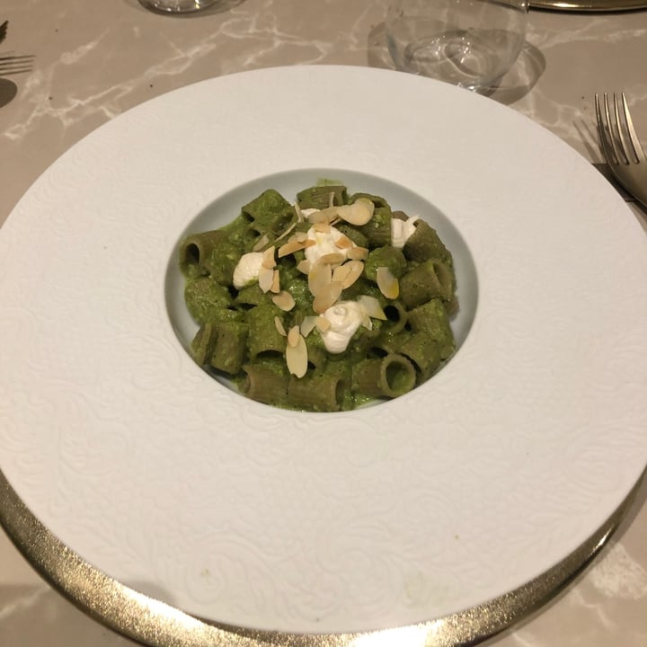 photo of Linfa Milano - Eat Different La Puglia A milano shared by @pothos on  04 May 2022 - review
