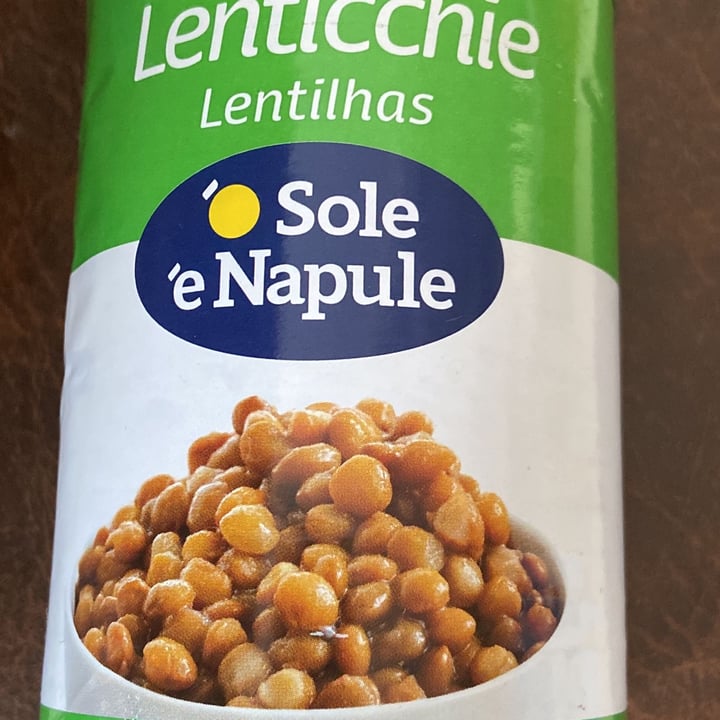 review photo of O' Sole 'e Napule Lenticchie shared by @fernars on 11 May 2022 - review