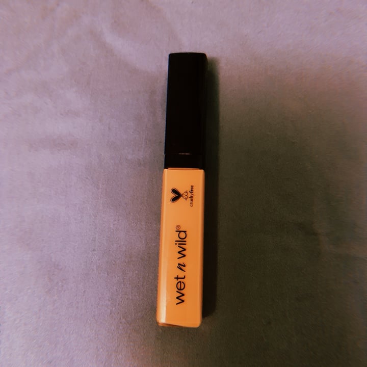 photo of Wet n Wild Beauty Concealer shared by @coffeejelliz on  19 Sep 2020 - review