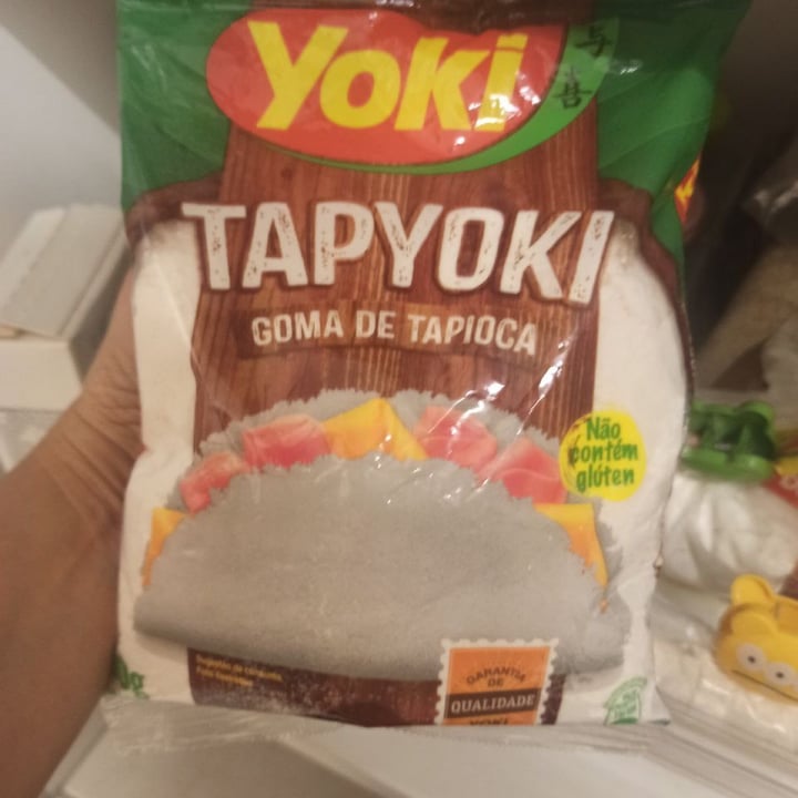 photo of Yoki Goma de Tapioca shared by @alanagob on  30 Apr 2022 - review