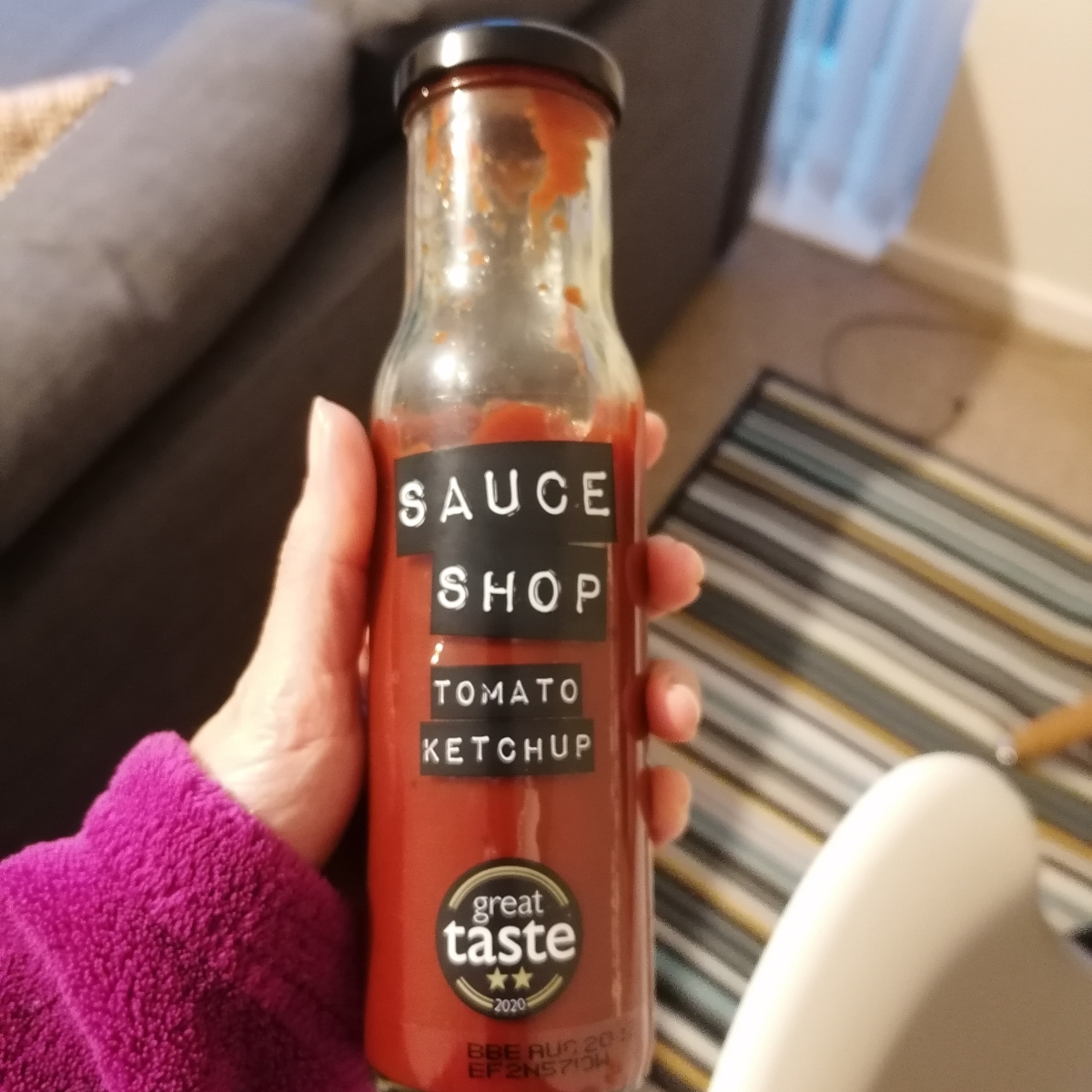 Sauce Shop Tomato ketchup Reviews abillion