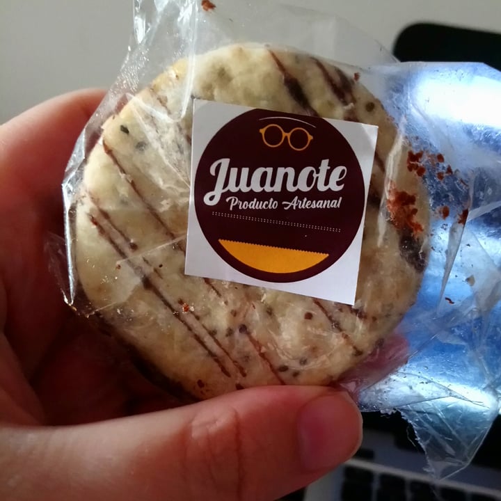 review photo of Juanote Alfajor de fruta shared by @mcolella on 09 Apr 2021 - review