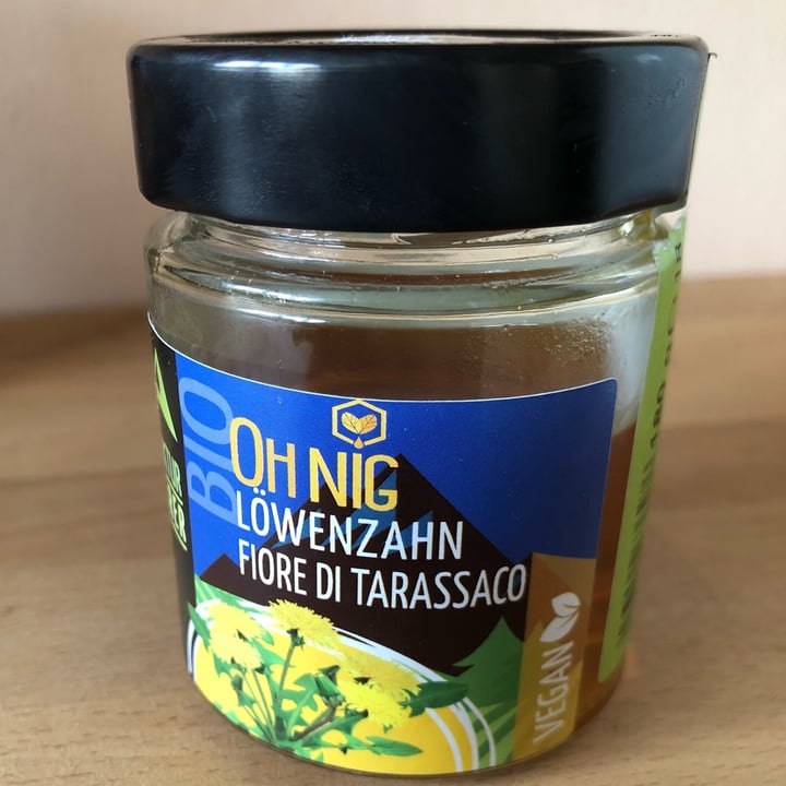 review photo of Bio manufaktur gluderer Bio Oh Nig Löwenzahn shared by @gillis2010 on 02 Feb 2022 - review