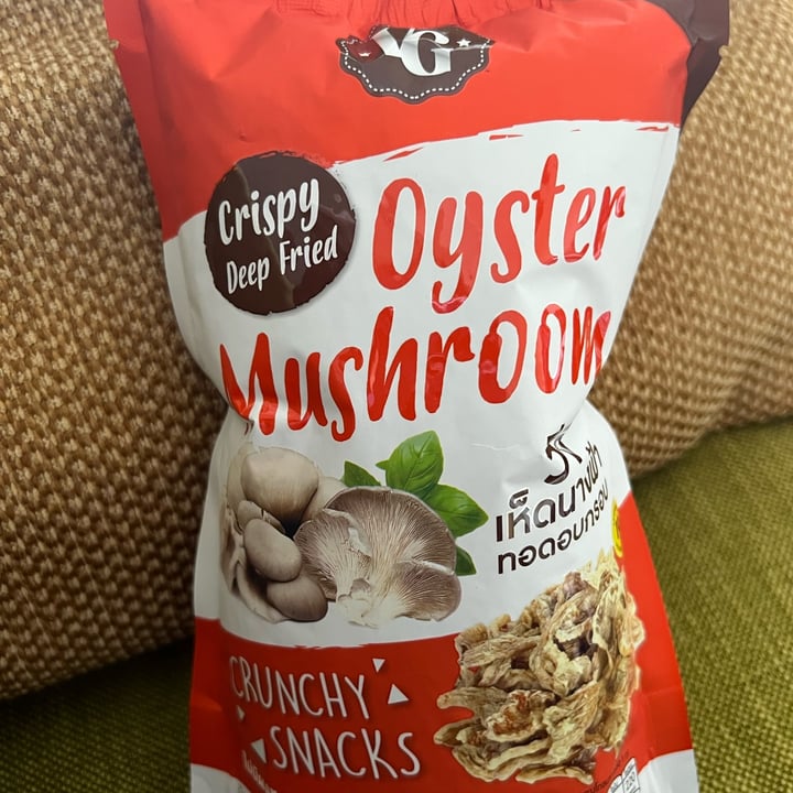 photo of Vg crispy deep fried oyster mushroom original shared by @ginger-t on  16 Dec 2022 - review